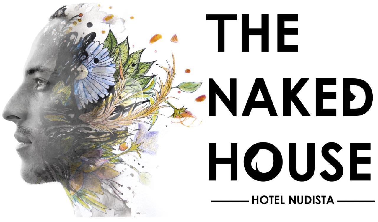 The Naked House - Hotel Nudista Nemocon Kültér fotó